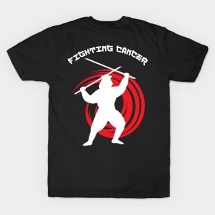 Fighting Cancer T-Shirt